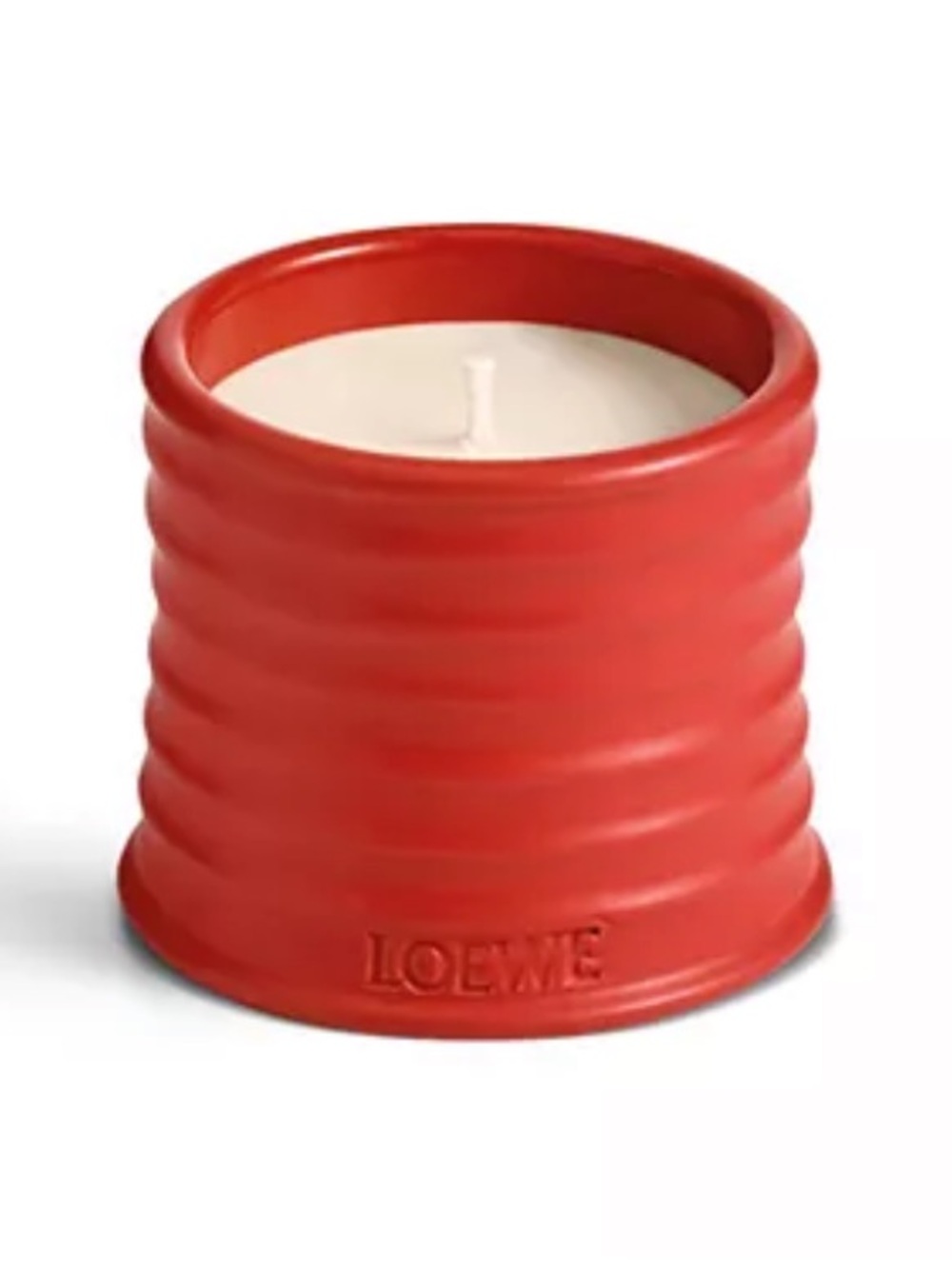 LOEWE
Tomato Leaves Scented Candle Small 5.8oz